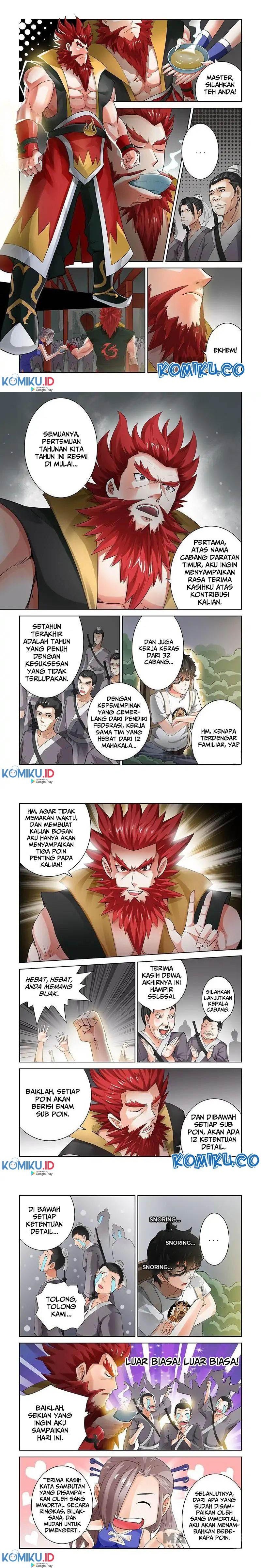 Demonic Housekeeper Chapter 35 Gambar 1